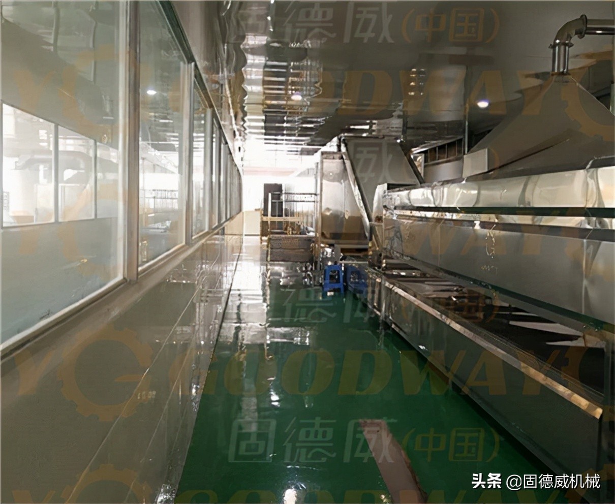 正规红薯淀粉加工厂,红薯淀粉加工需要什么资质