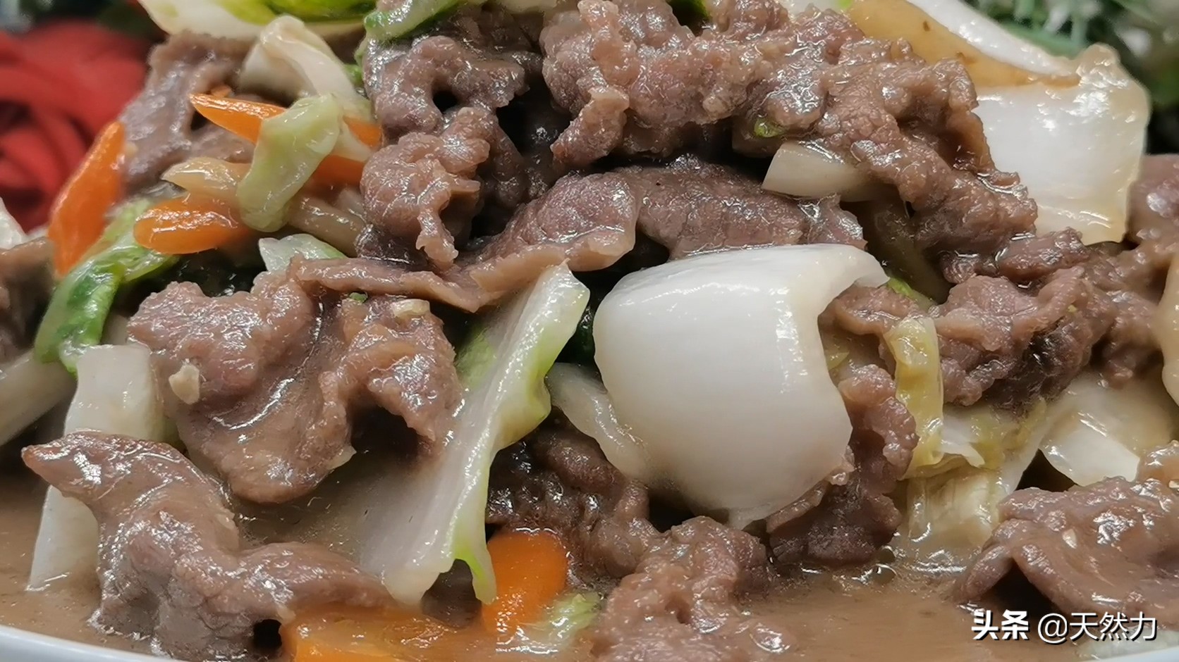 生牛肉怎样做好吃又嫩,生牛肉怎么做好吃又熟得快