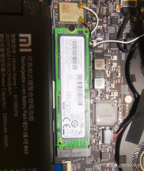 m.2固态硬盘接哪一个接口好,m.2固态硬盘装在哪个槽比较好