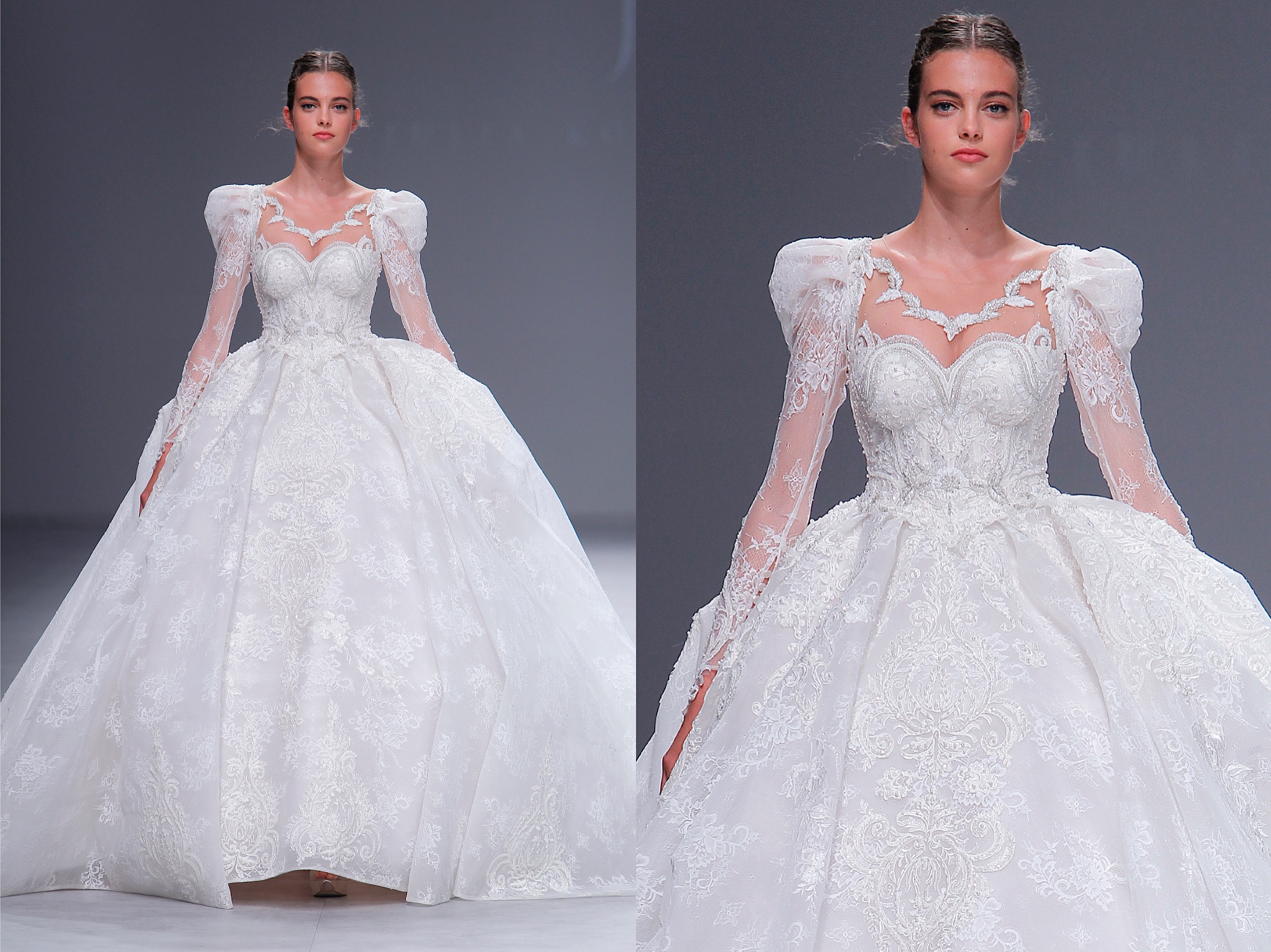 juliakontogruni最新联名款婚纱,juliakintogruni高定婚纱
