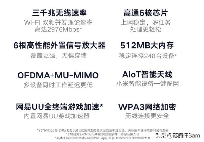 小米最实惠的wifi6路由器,小米wifi6路由器新老款比较