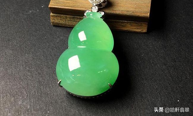 翡翠的“酸甜苦辣”,你尝过吗?