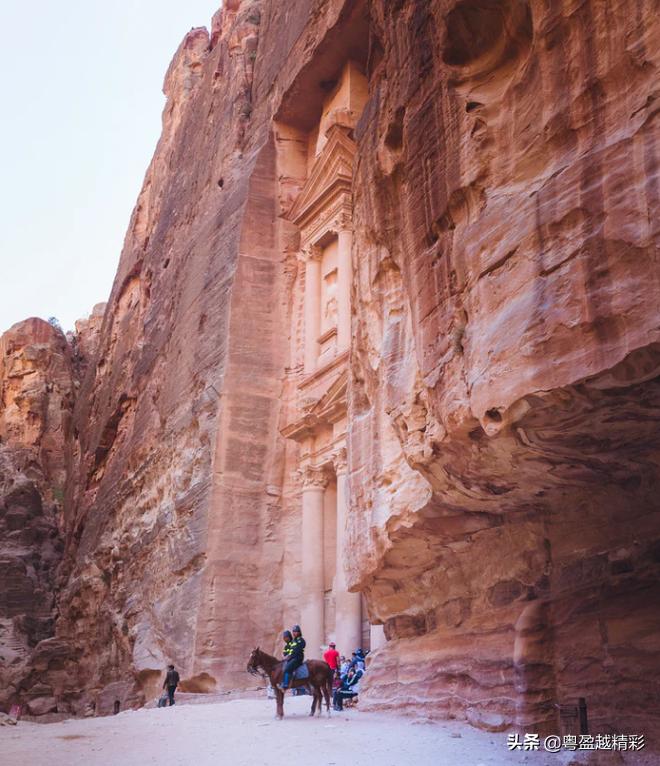 约旦瓦迪拉姆沙漠视频,约旦瓦迪拉姆沙漠峡谷