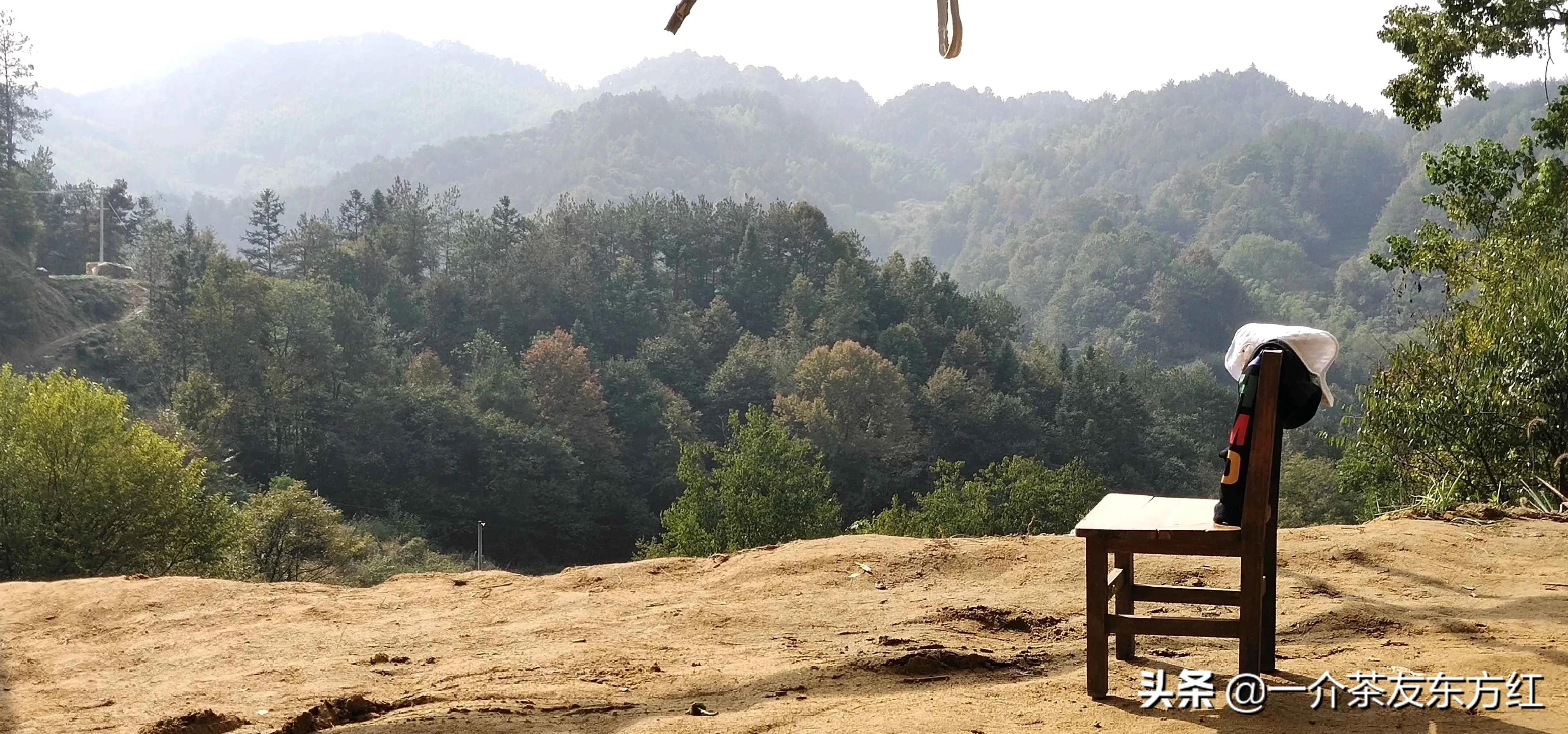 六安大别山主峰白马尖一日游游记,六安霍山攻略