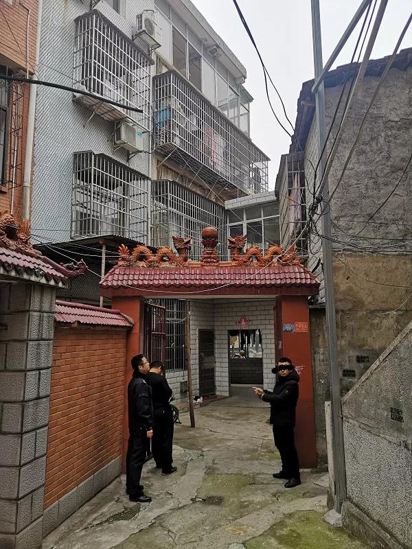 岳阳楼警方捣毁涉诈窝点,岳阳楼警方破获盗窃案