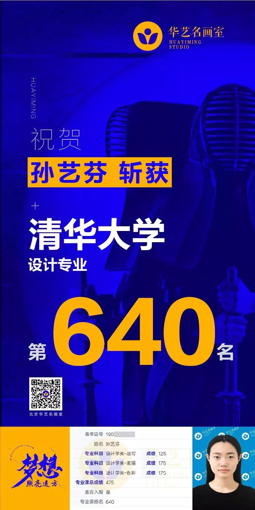 华艺名画室21年成绩,华艺名画室创始人