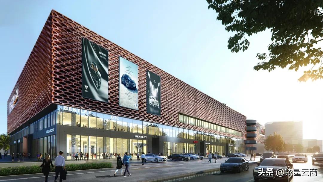 时代商业王媛媛：城市发展服务商的商业创新