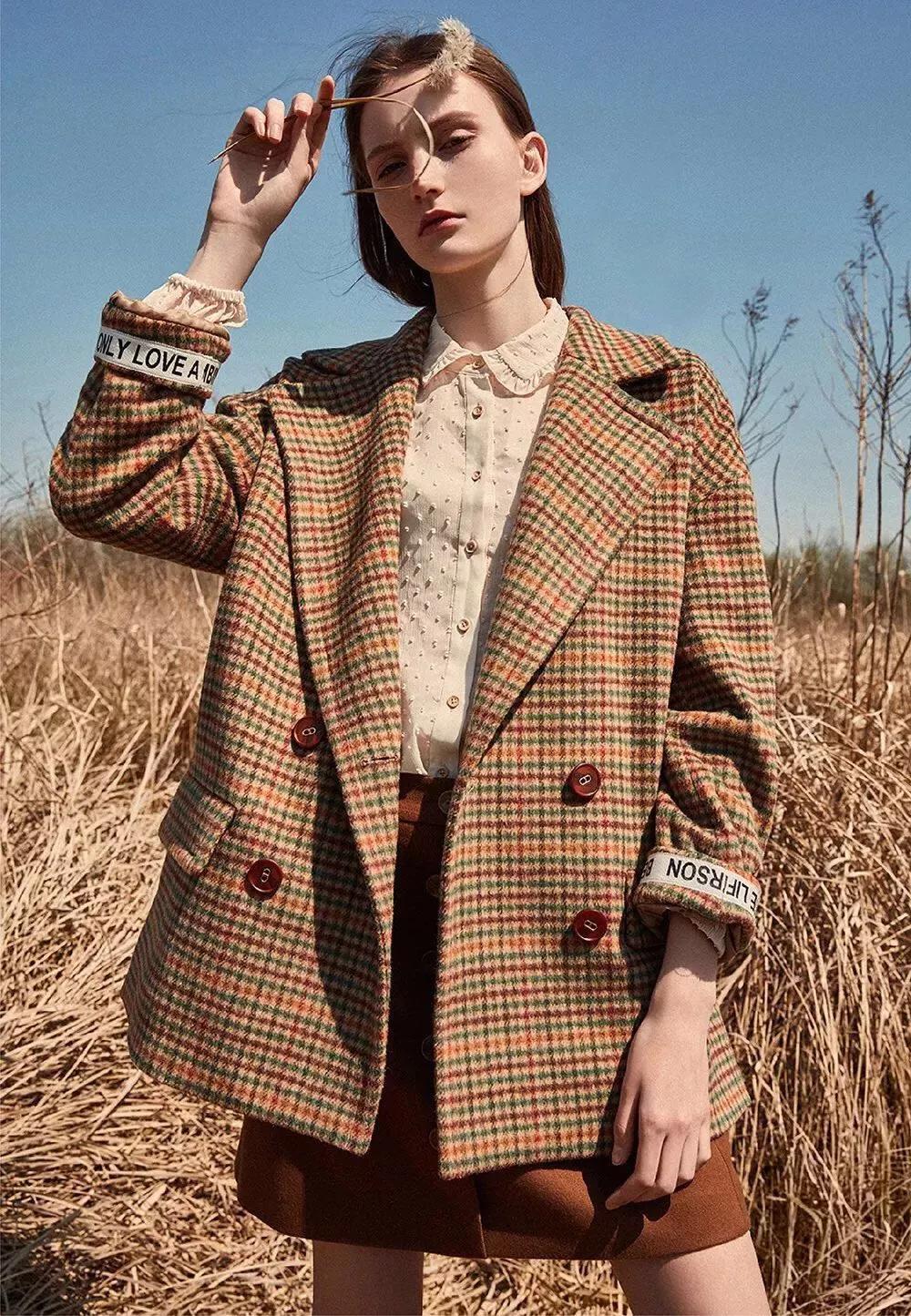 对比阿依莲、CCDD,这个少淑女装更受90、95后的青睐