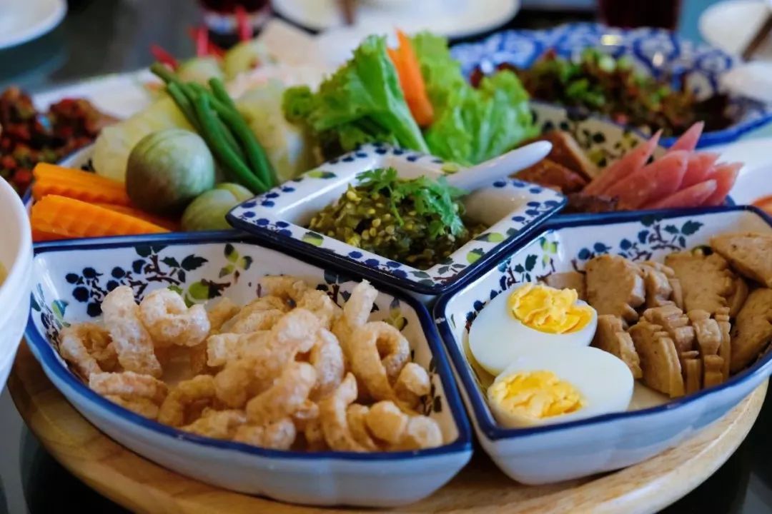 清迈美食攻略大全,最新清迈美食攻略