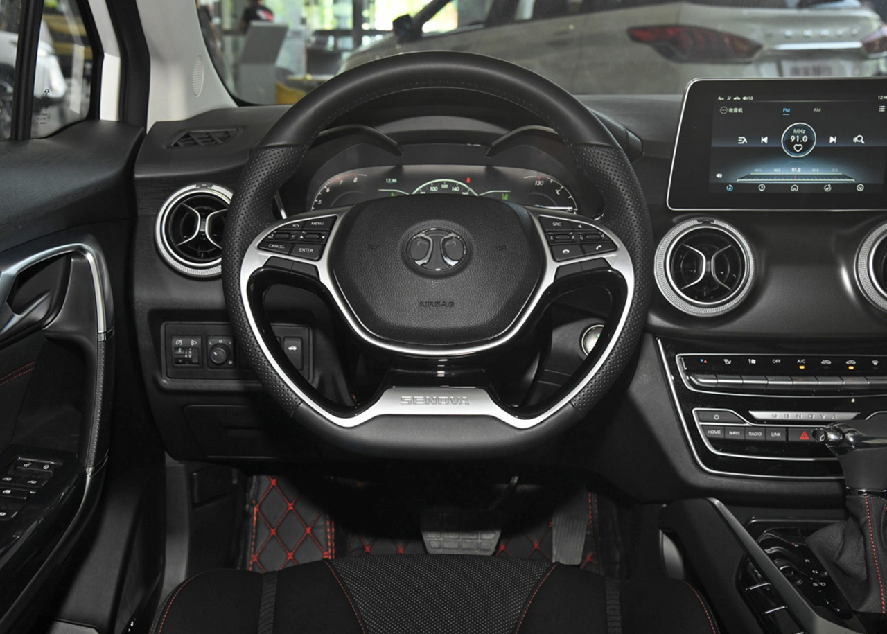 绅宝d50最新款最高配,绅宝d50新款图片及价格