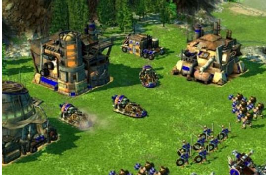 地球帝国单机版,《地球帝国》