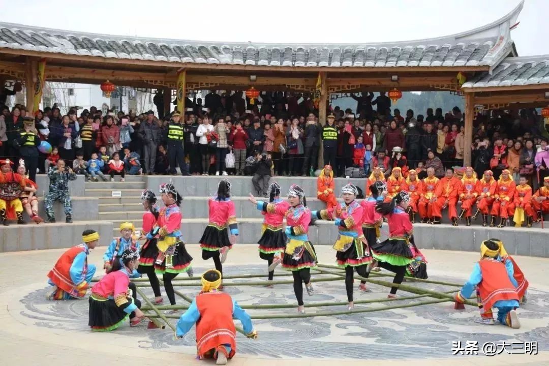 中国绿都最氧三明春回大地,大武夷旅游绿都三明