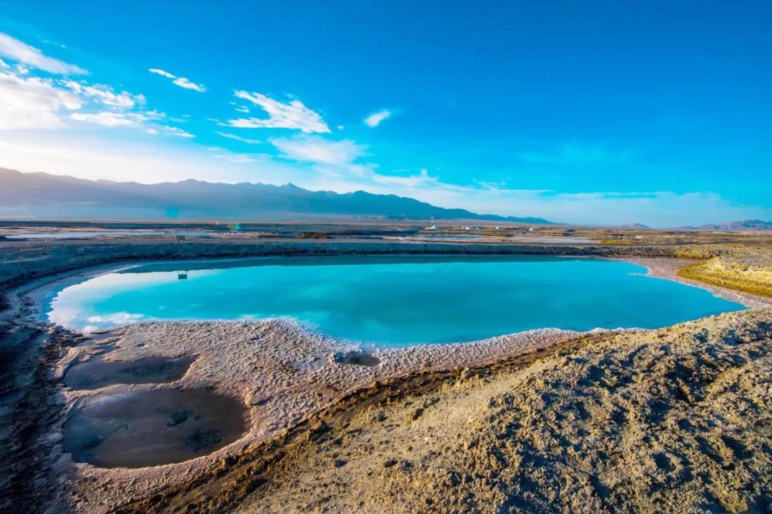 茶卡到大柴旦翡翠湖,茶卡怎么去大柴旦翡翠湖