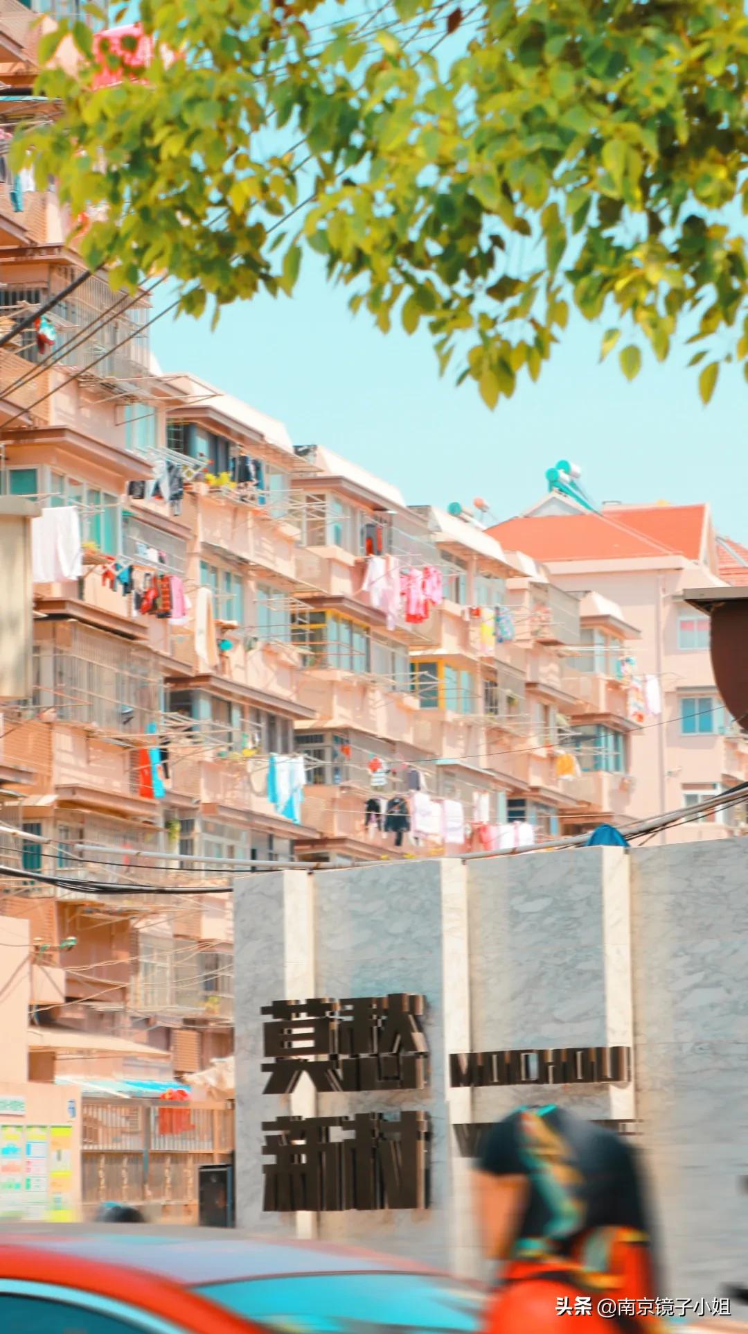 南京一家开了很多年的面馆,南京开了一家面馆55年