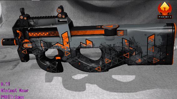 【皮肤控】第37期：百搭红线，二西莫夫凤凰*器武**箱，带你入门淬火