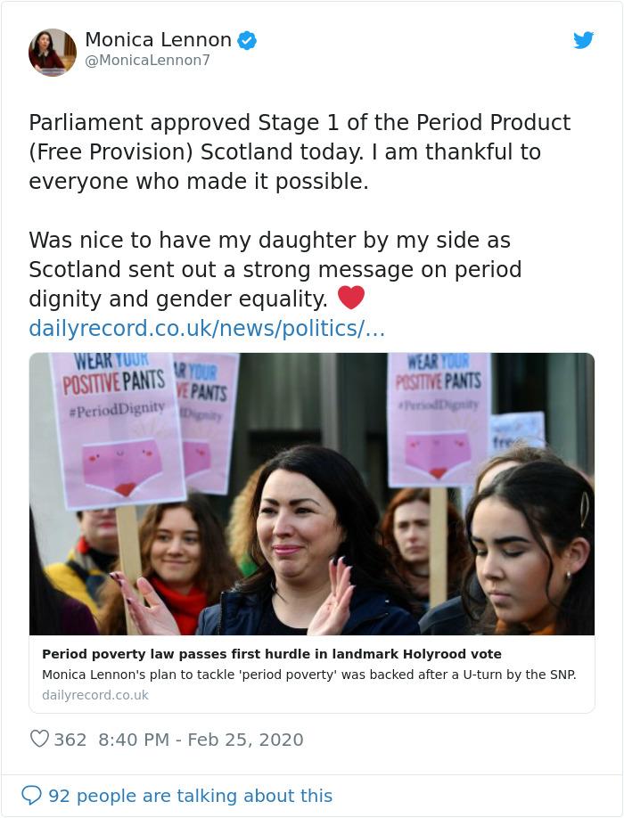 很多女生买不起卫生巾吗,买不起卫生巾的女孩求助网友