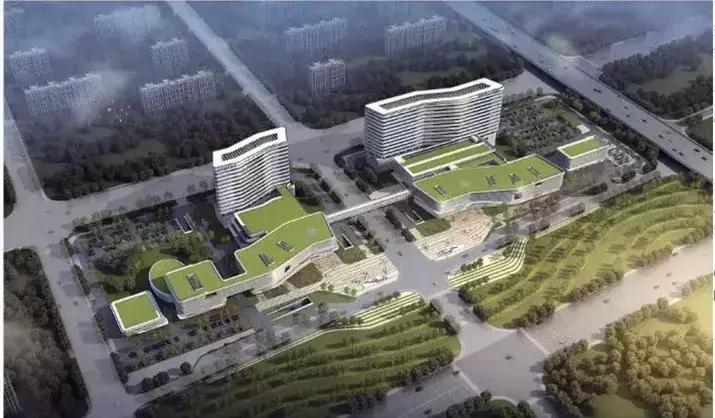 合肥市三院新区规划出炉,还有2所名校入驻