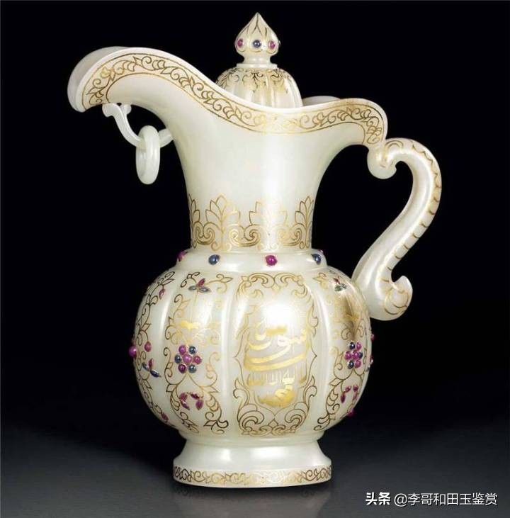 和田玉金镶玉一般都是韩料吗,和田玉可以叫金镶玉吗