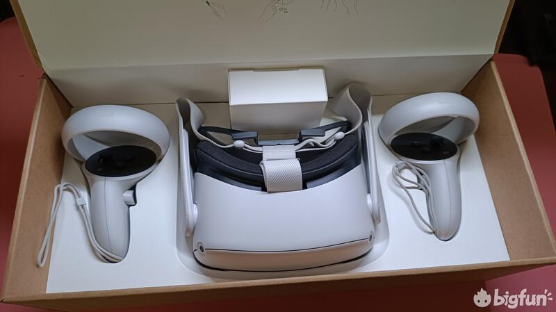 vr眼镜oculusquest2代,vr眼镜oculusquest2组成