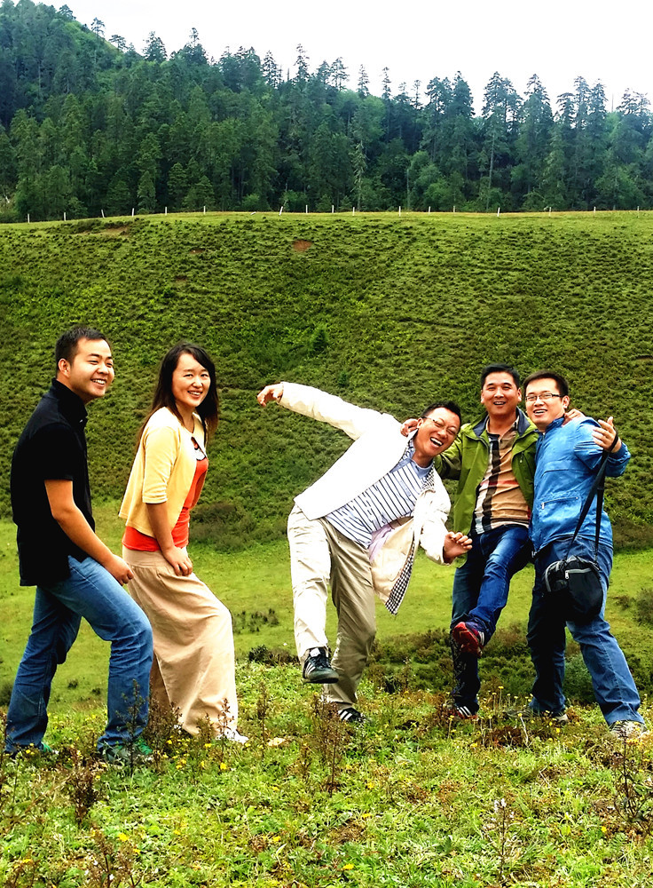 陈绪武,从纸媒到短视频,20年逐梦前行