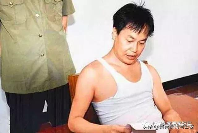 香港悍匪张子强电视剧,大案纪实十大悍匪张子强解说