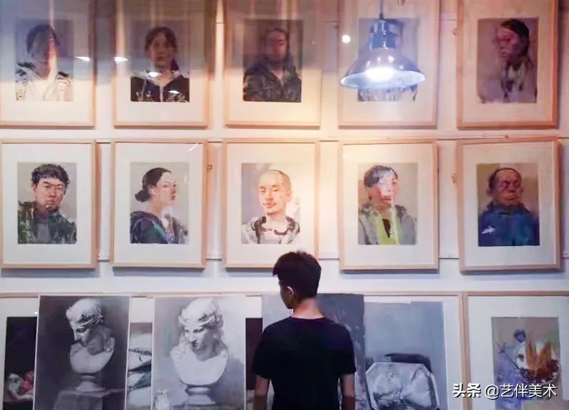 华卿画室访谈视频,华卿画室上戏