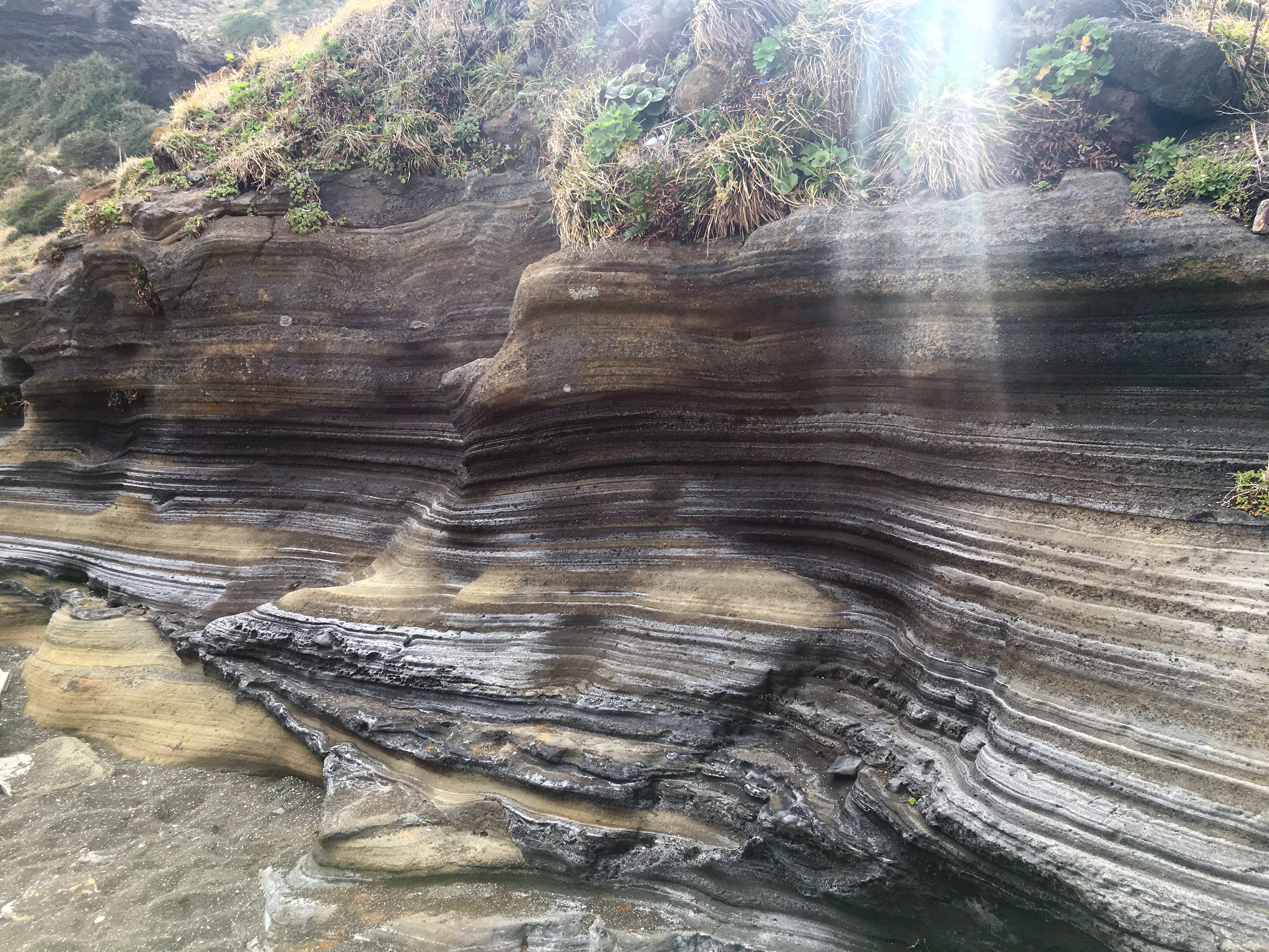 出国游玩新手小白,出国去韩国济州岛打工