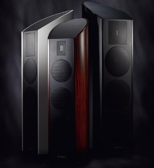 十大顶级hi-end音响,德国最好的hi-end音箱