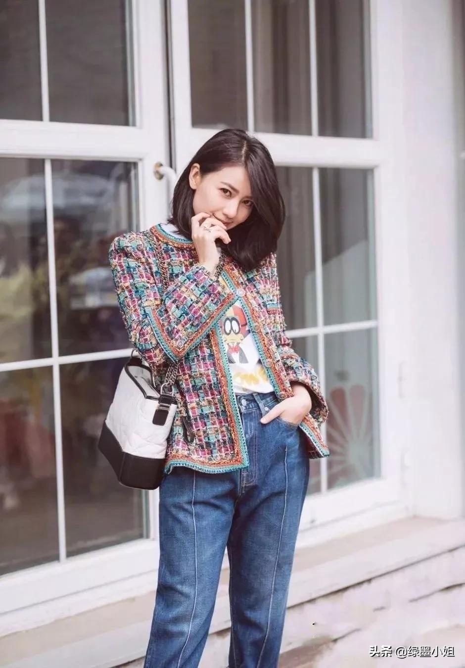 欧阳娜娜所有的包包,欧阳娜娜便宜的包包