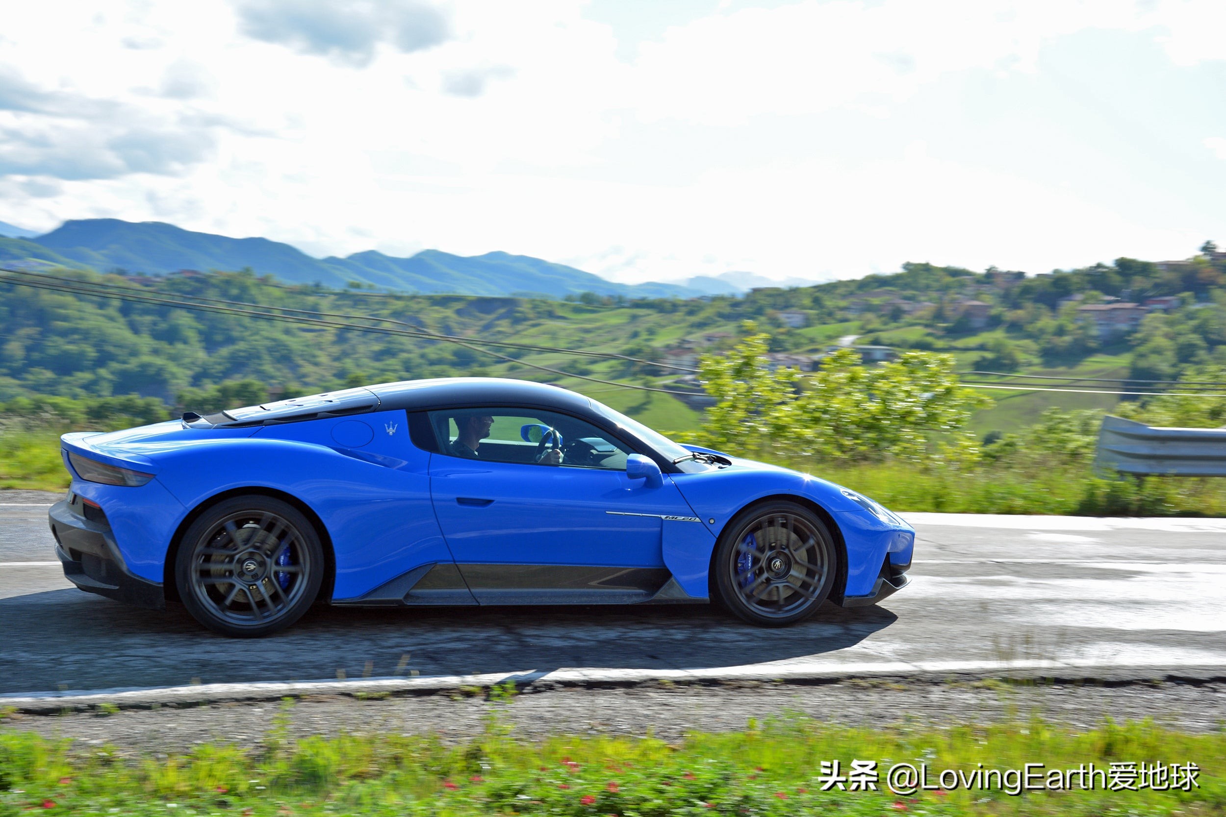 售价210万元玛莎拉蒂mc20全球首发,玛莎拉蒂mc20到底有多强