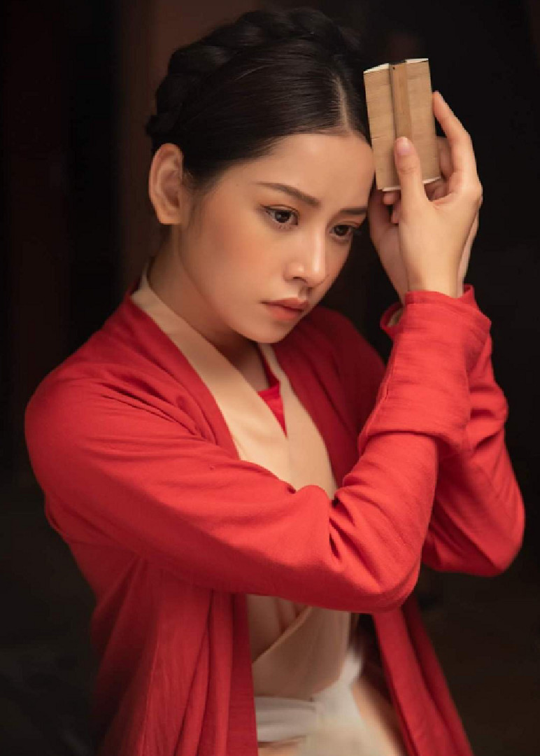 越南30-40岁女明星都有谁,越南最美的女明星