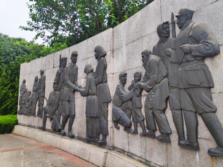 沙家浜京剧景点介绍图片,沙家浜景区京剧