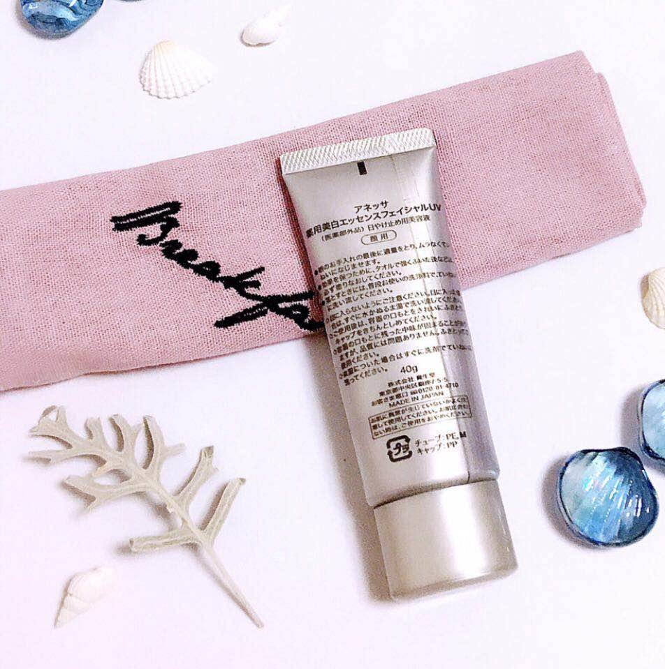 仙气十足的夏天防晒,被阳光亲吻过的小麦皮肤