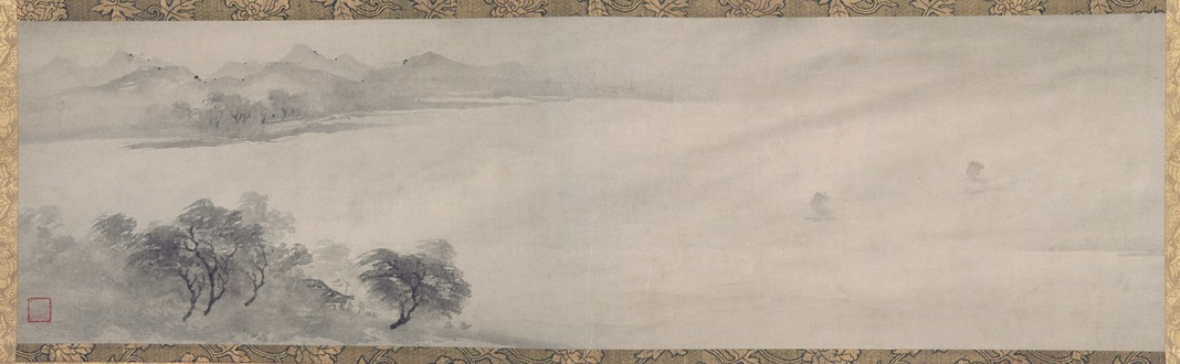 日本馆藏中国古代画,中国博物馆藏画欣赏