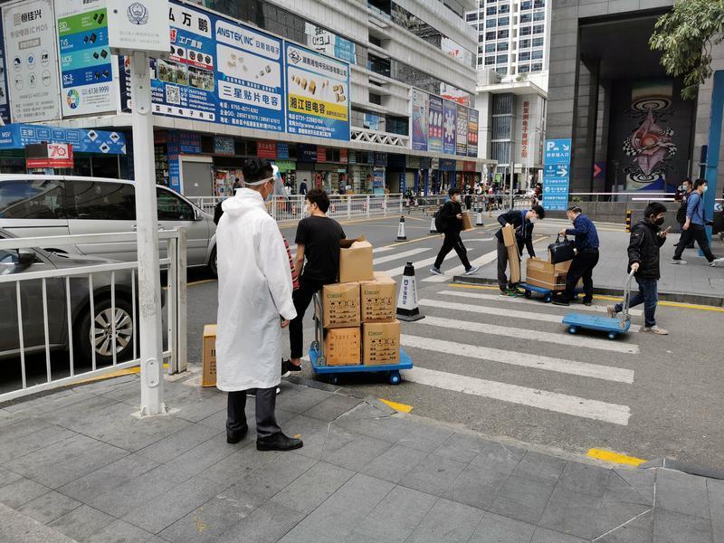 梦醒华强北,华强北展望