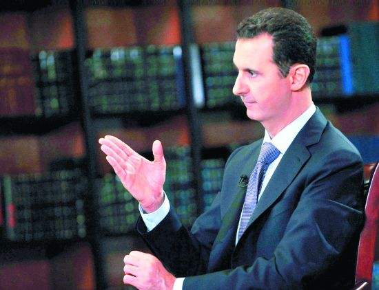 阿萨德父子,叙利亚总统阿萨德父子执政多少年