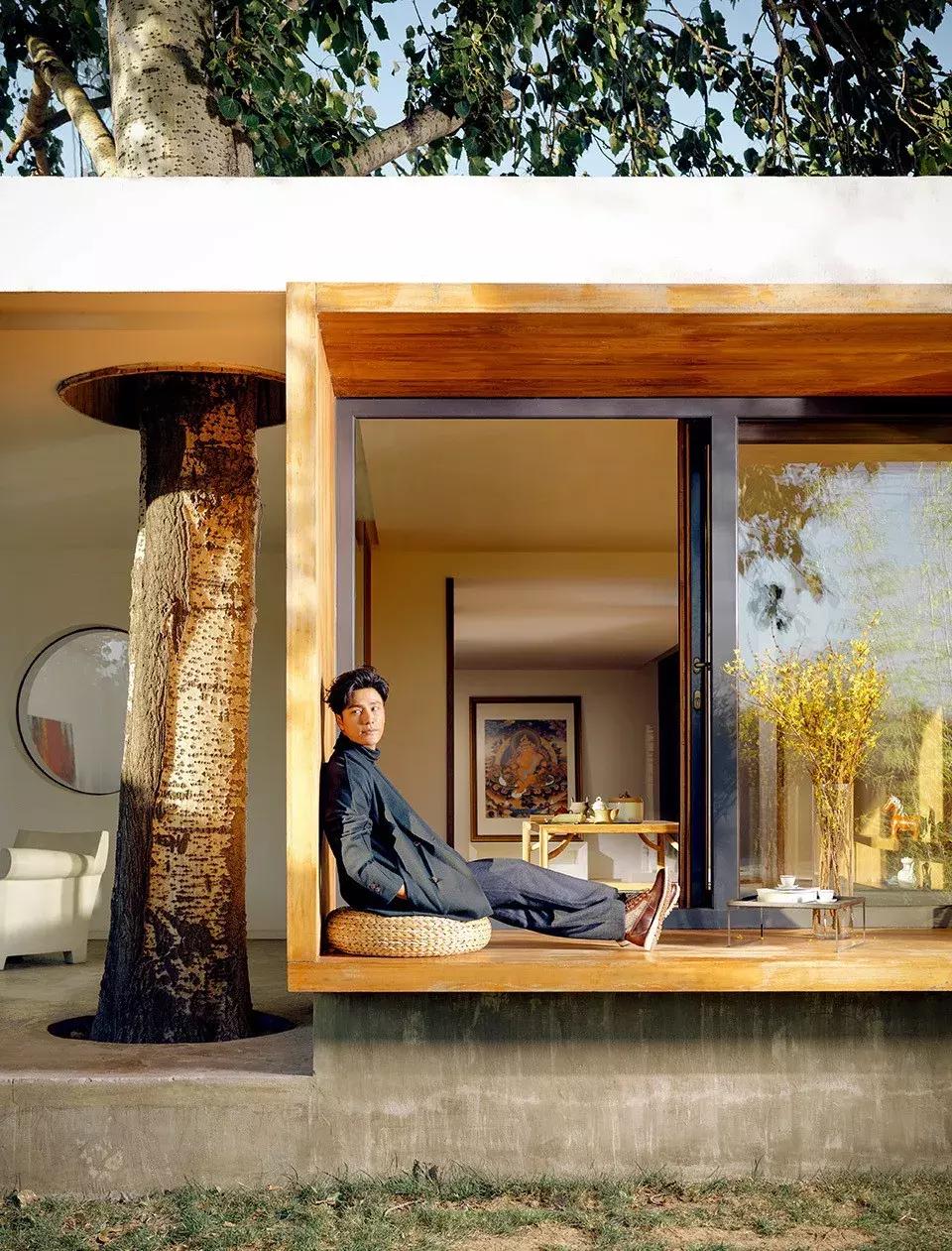 雨神萧敬腾的台北豪宅,雨神萧敬腾最近在成都哪