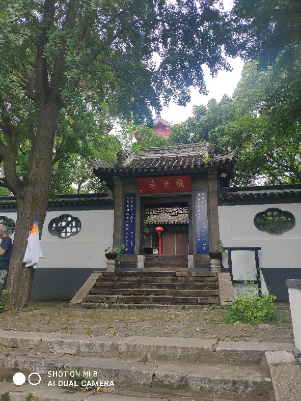 惠山古镇尊贤游记,惠山古镇游记合集