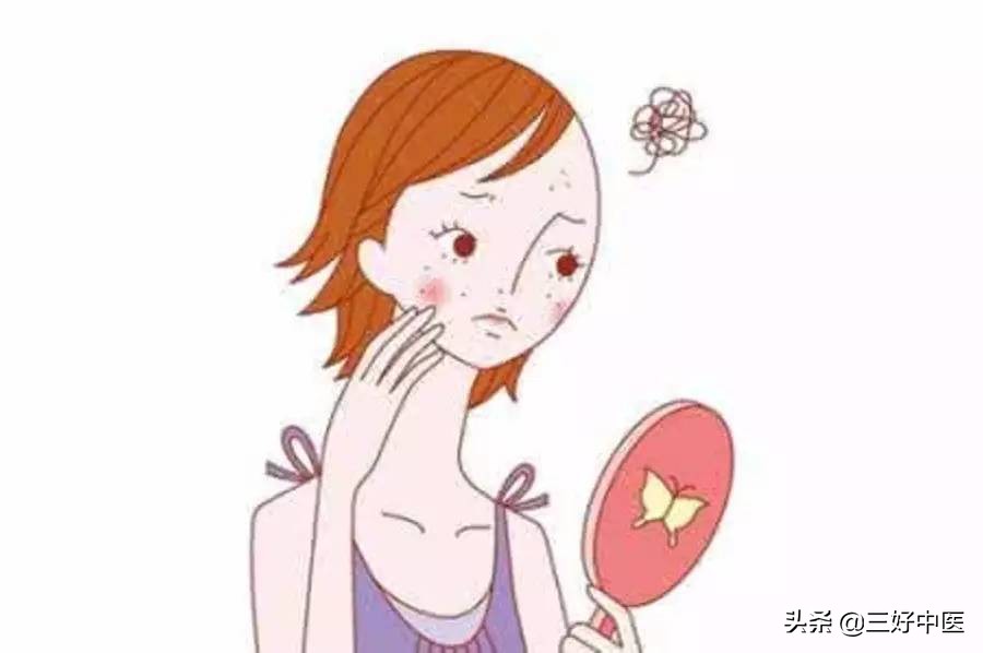 湿热体质是长痘体质吗,湿热体质爱起痘吃啥好