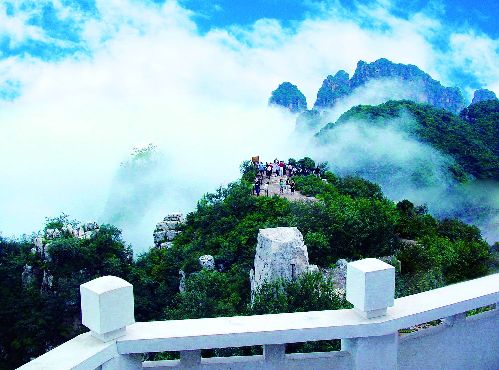 河北保定最著名的十大旅游景点,保定易县十大旅游景点