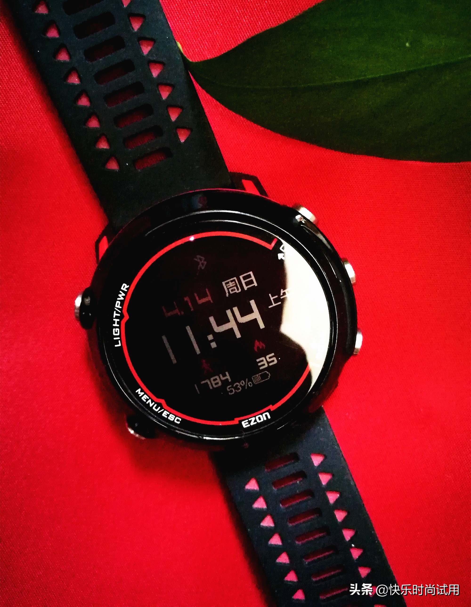 EZON宜准手表怎么样，智能运动手表使用介绍