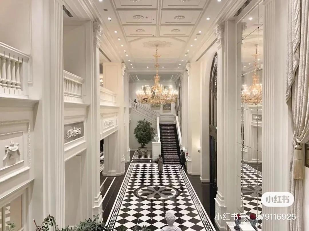 天津最高级又浪漫的酒店,天津最豪华主题酒店