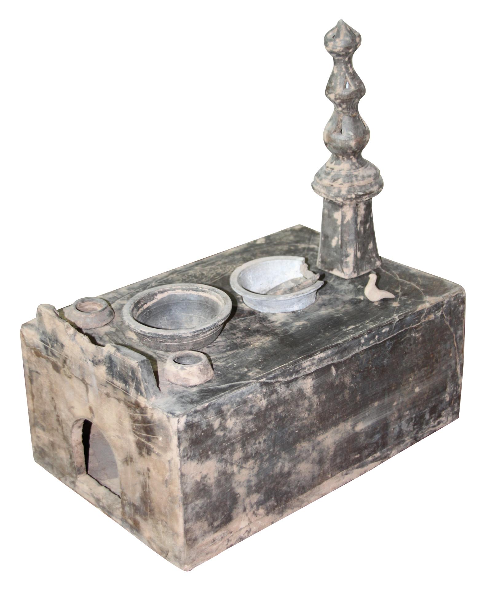 炊食器具篇（二）|人间烟火锅灶始，老祖宗的炊具你认识多少？