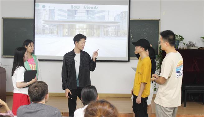 珠海ibs商务英语学校,珠海ibs全日制英语学习