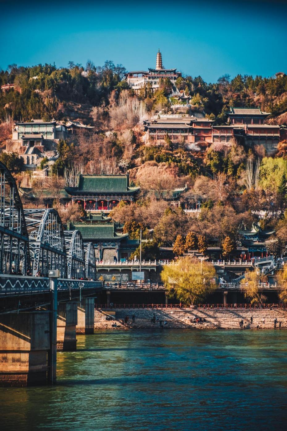 逛一逛兰州老街,兰州老街回忆一下