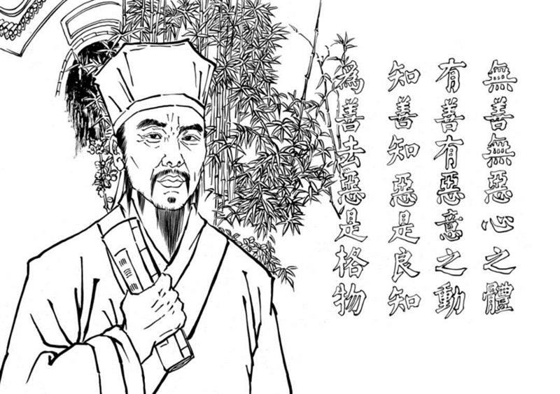 王阳明的理论践行,王阳明心学用现代哲学怎么阐述