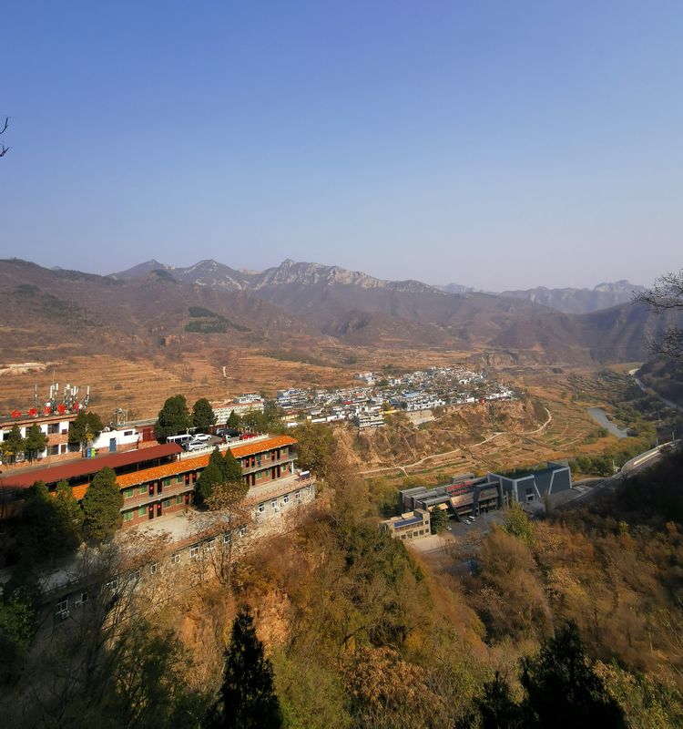 湖北卫视人工天河红旗渠纪录片,实拍人工天河红旗渠视频