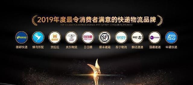 口碑最好的快递是哪一家,口碑最好的快递公司排名