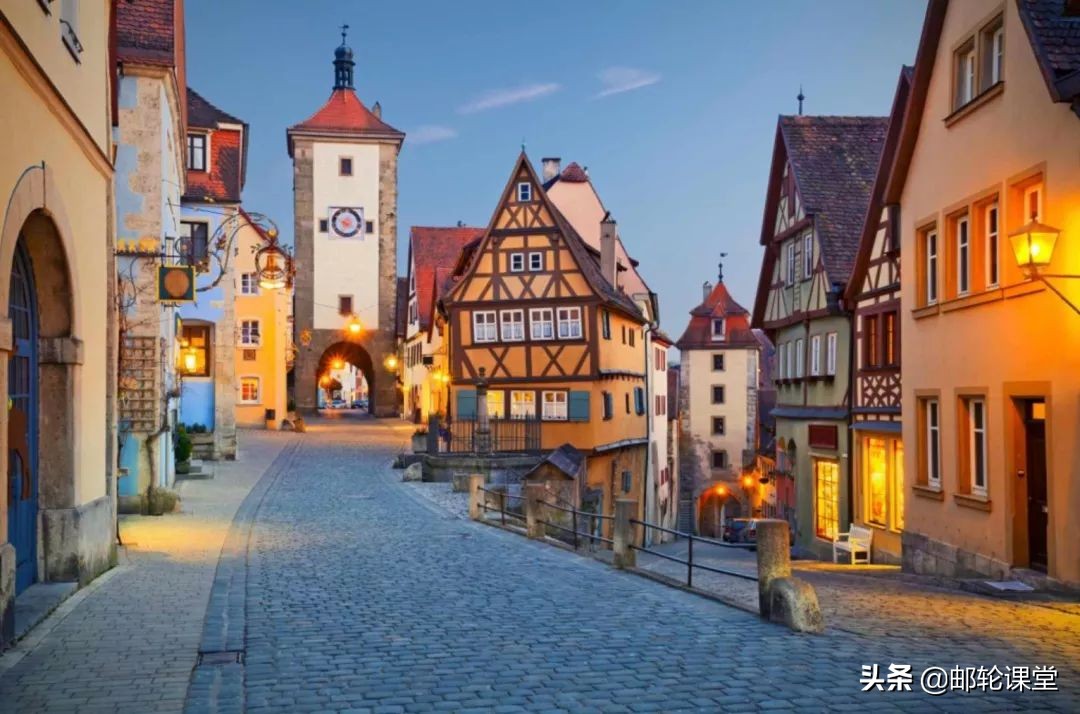 欧洲航线八日游,欧洲15天游最佳路线