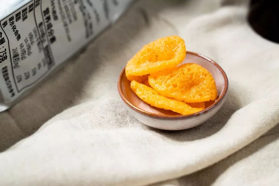 64种虾条虾片测评，李佳琦推荐的排第几？